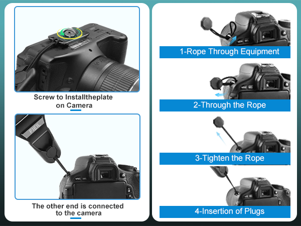 camera straps for photographers