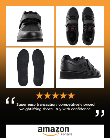 powerlifting shoes review