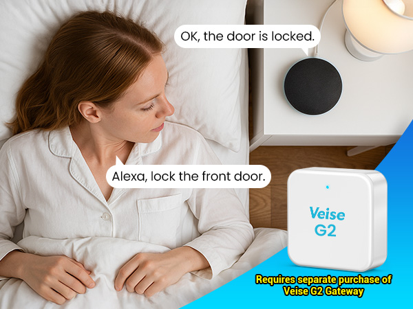 Smart Deadbolt