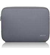 ARVOK 15-16 Inch Laptop Sleeve Ultra-Thin Multi-Color & Size Choices Case/Water-Resistant Neopren...