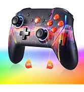 NBCP Wireless Switch 2 Controller for Nintendo Switch/Lite/OLED Controller, Switch Controller wit...