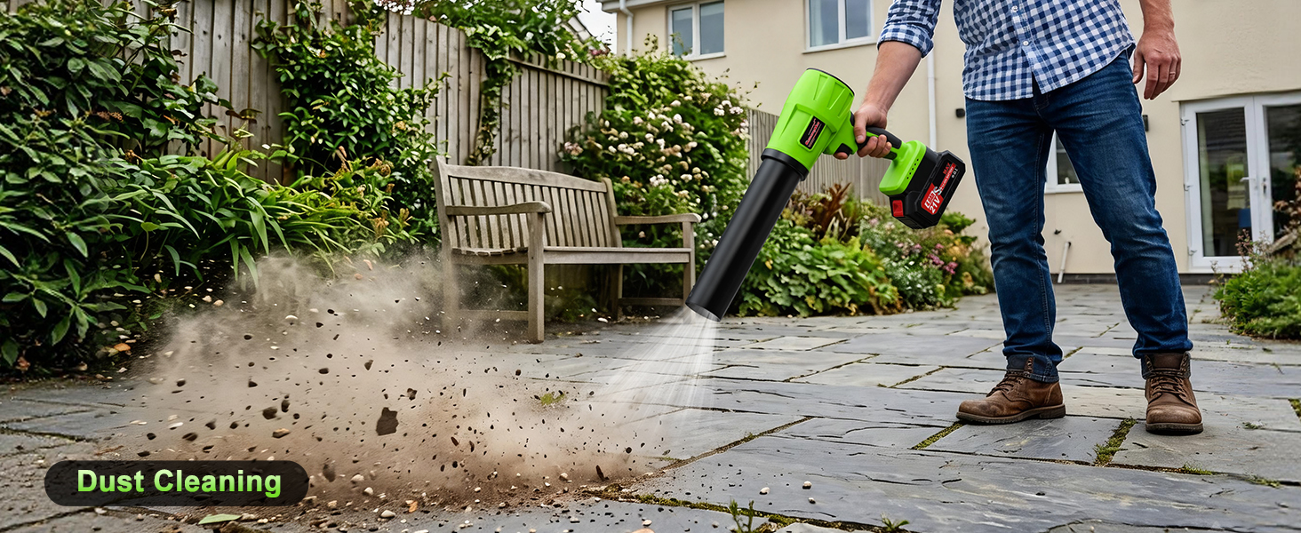 Dust Cleaning