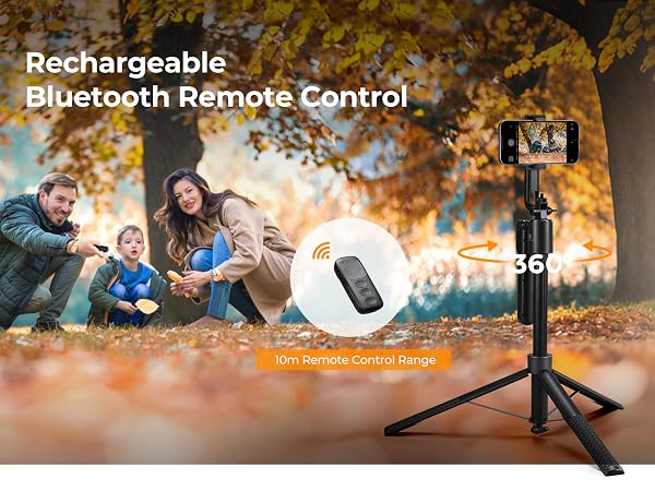 ai tracking tripod