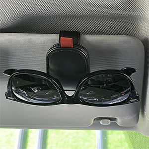 Ticket Card Clip - Car Visor Accessories
