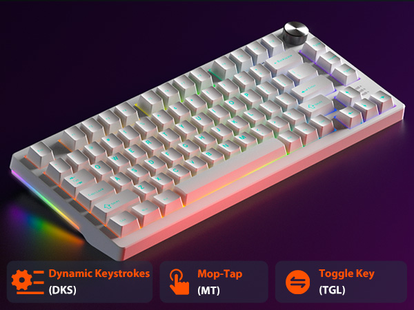 Dynamic Keystroke