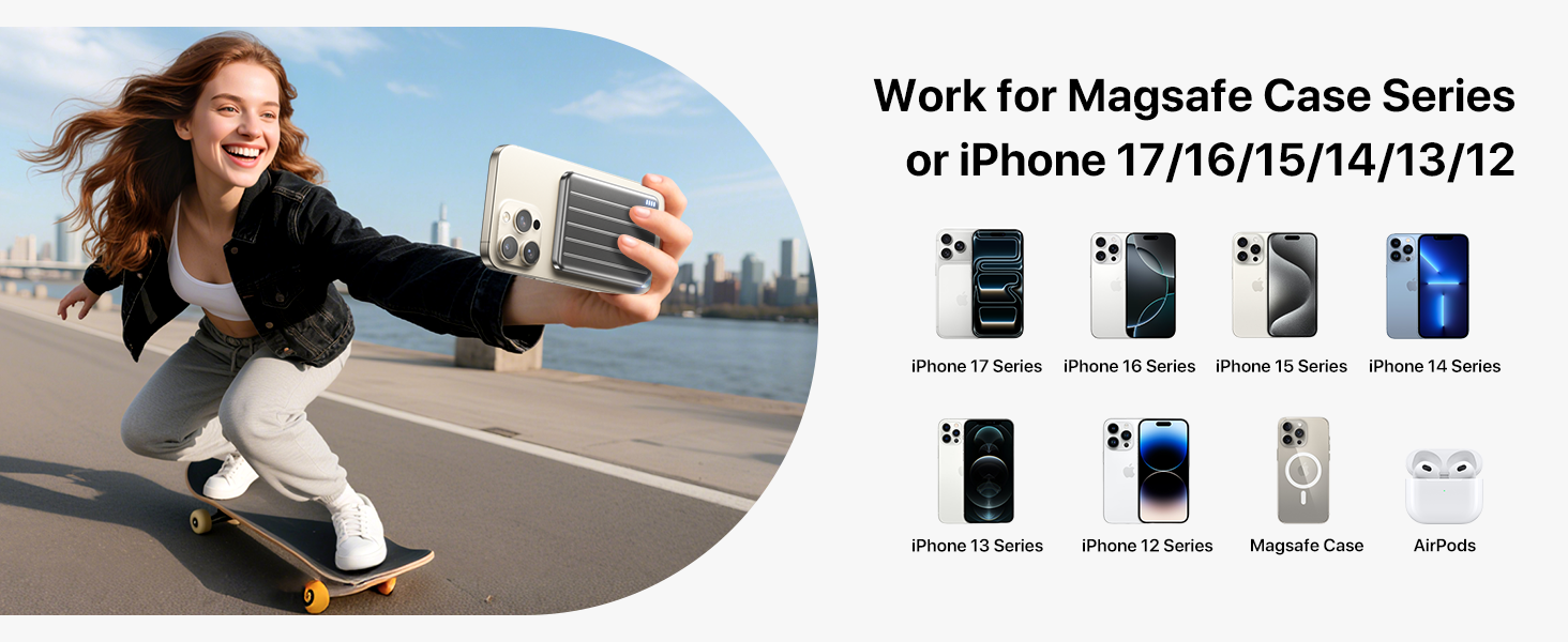 magnetic charger for iphone