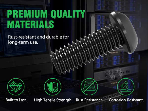 Premium Quality Materials