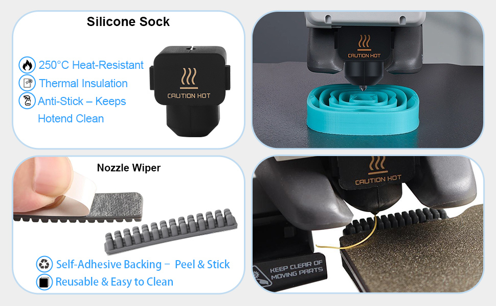 3D Printer Tool Kit for Bambu Lab A1