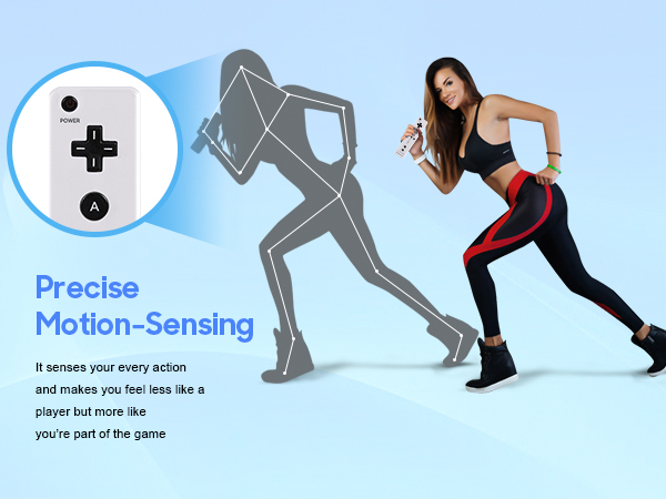 motion sensing