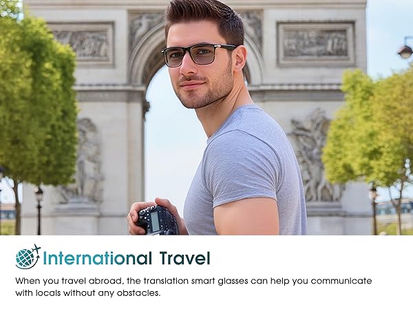 ai translation glasses