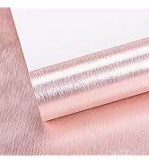 WRAPAHOLIC Wrapping Paper Roll - Pink with Metallic Shine for Birthday, Holiday, Wedding, Baby Sh...