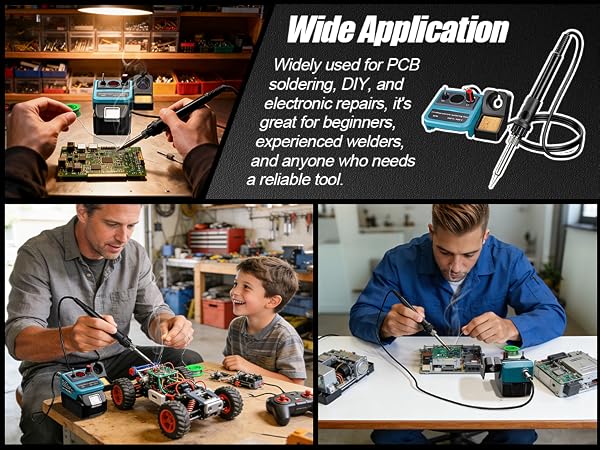 makita 18v soldering iron