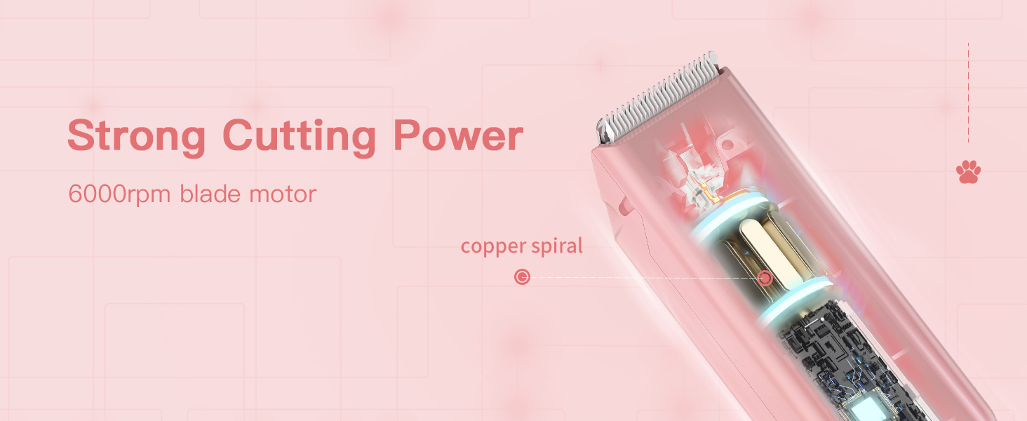 strong power