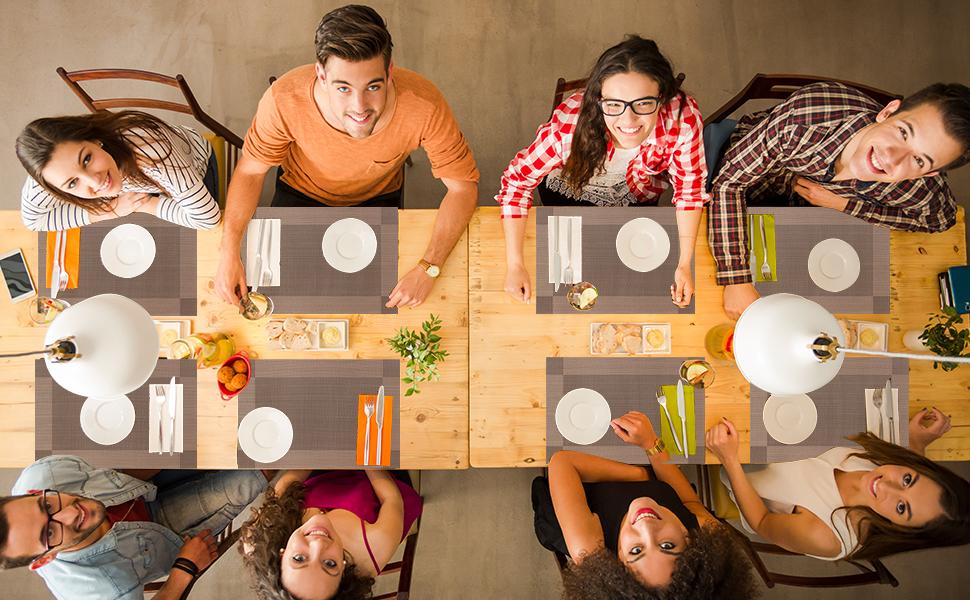 place mats