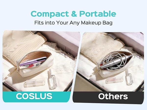 lightweigh compact for travel