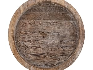 WOODEN TRAY FOR COFFEE TABLE