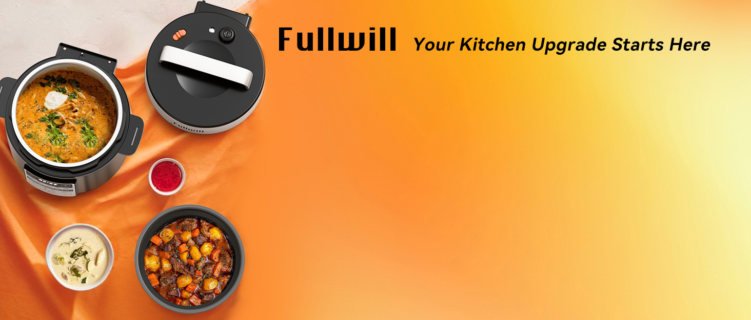 Fullwill, your kitchen upgrade starts here.