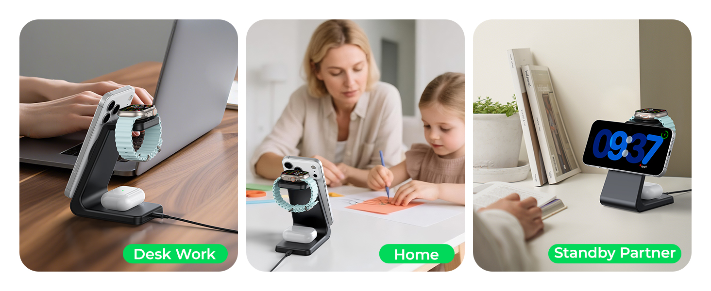 wireless charger for iphone