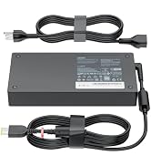 300W Gaming Laptop Charger for Lenovo Legion IdeaPad LOQ AC Adapter | Compatible with Lenovo Idea...