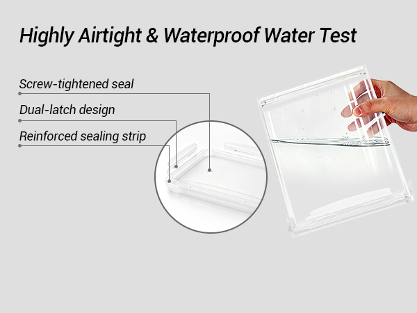 Waterproof