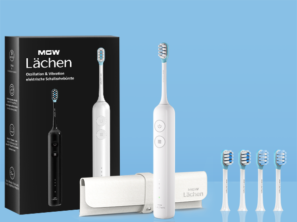 rechargeable toothbrush