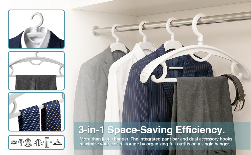 sweater hangers no shoulder bump