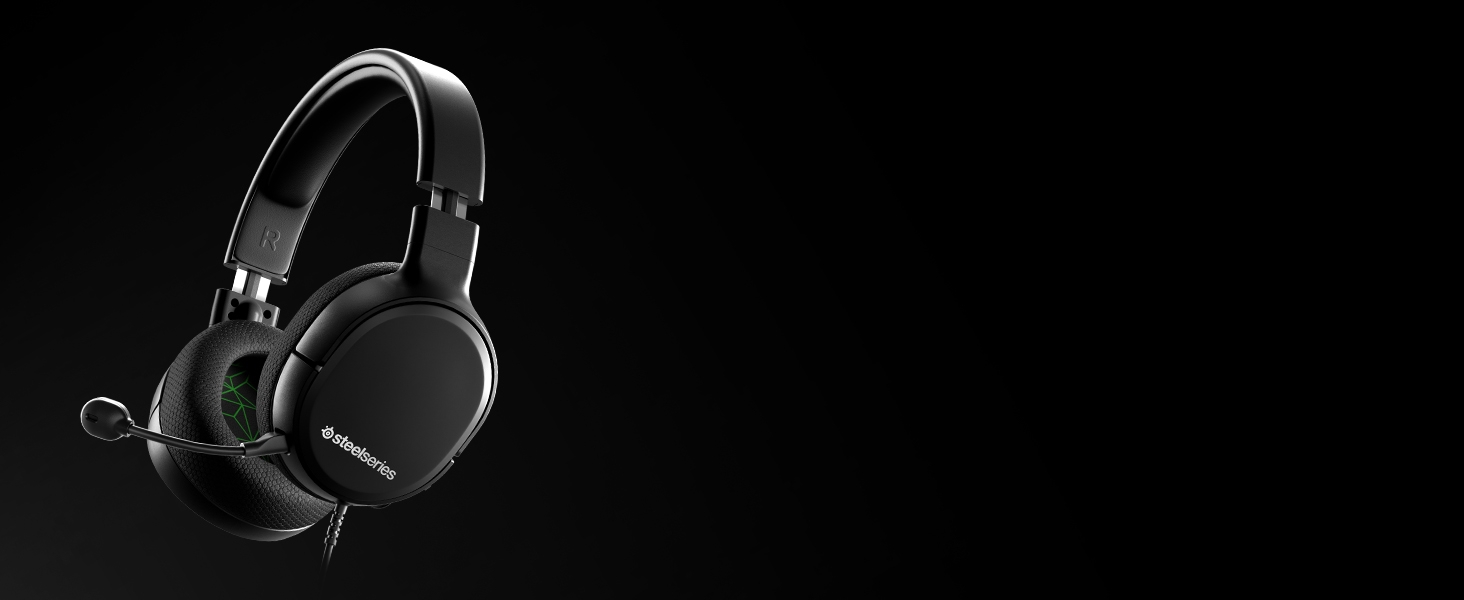 - Arctis 1 headset