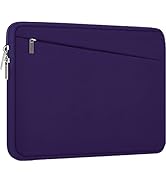 15.6 inch Laptop Sleeve Case, Durable Computer Carrying Bag Protective Case Briefcase Handbag wit...
