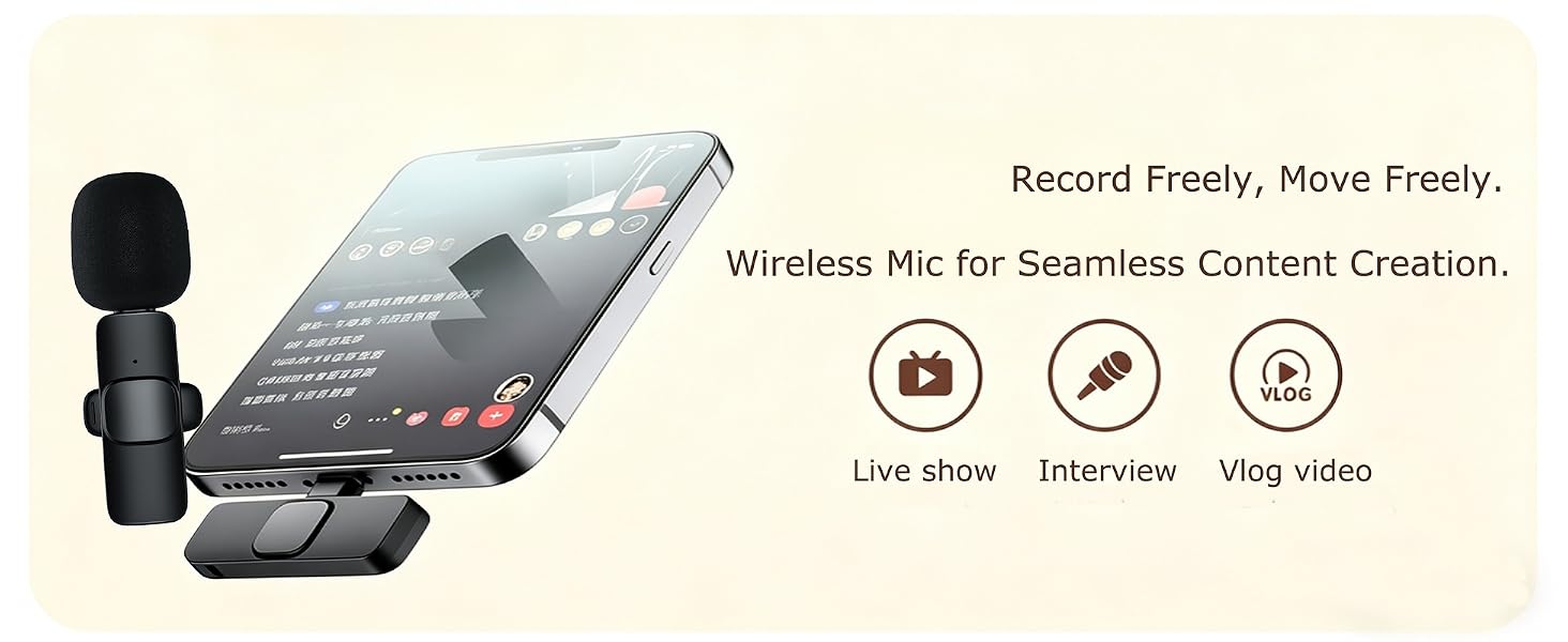 tiny microphone for iphone