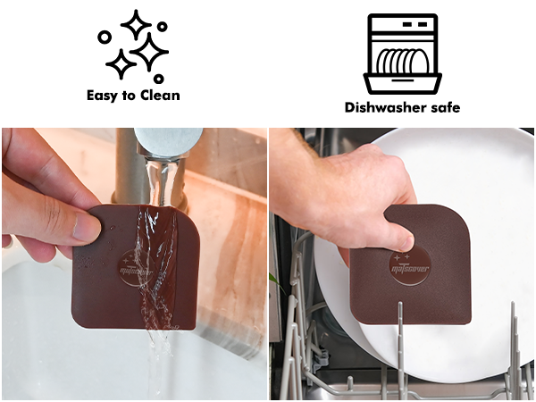 pan scraper plastic
