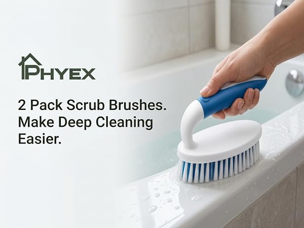 SCRUB BRUSHES