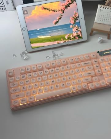 Wired Cute Computer Keyboard
