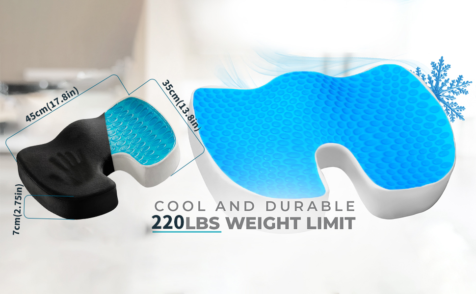 gel seat cushion
