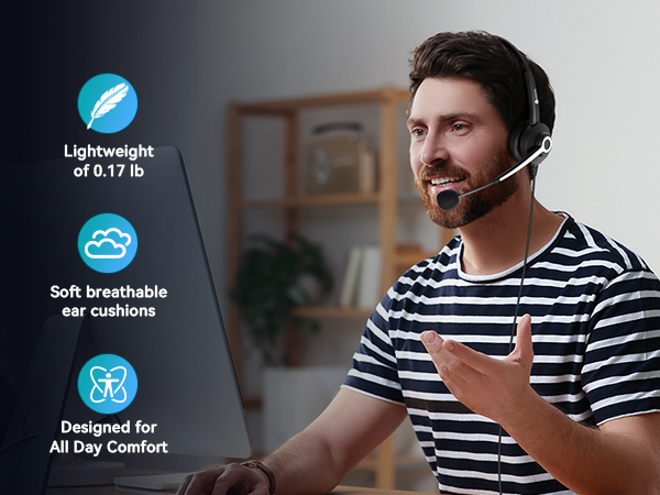 usb headset with microphone headphone with mic pc headphones headset with mic usb headset wired