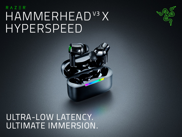 Razer Hammerhead Pro HyperSpeed
