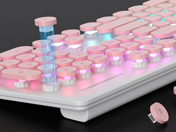 bubble keyboard