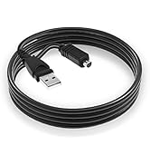 SLLEA USB Cable Cord for Sony Handycam DCR-SR40/E HDR-CX110/E DCR-SR200/E DCR-DVD803 DCR-DVD602 D...
