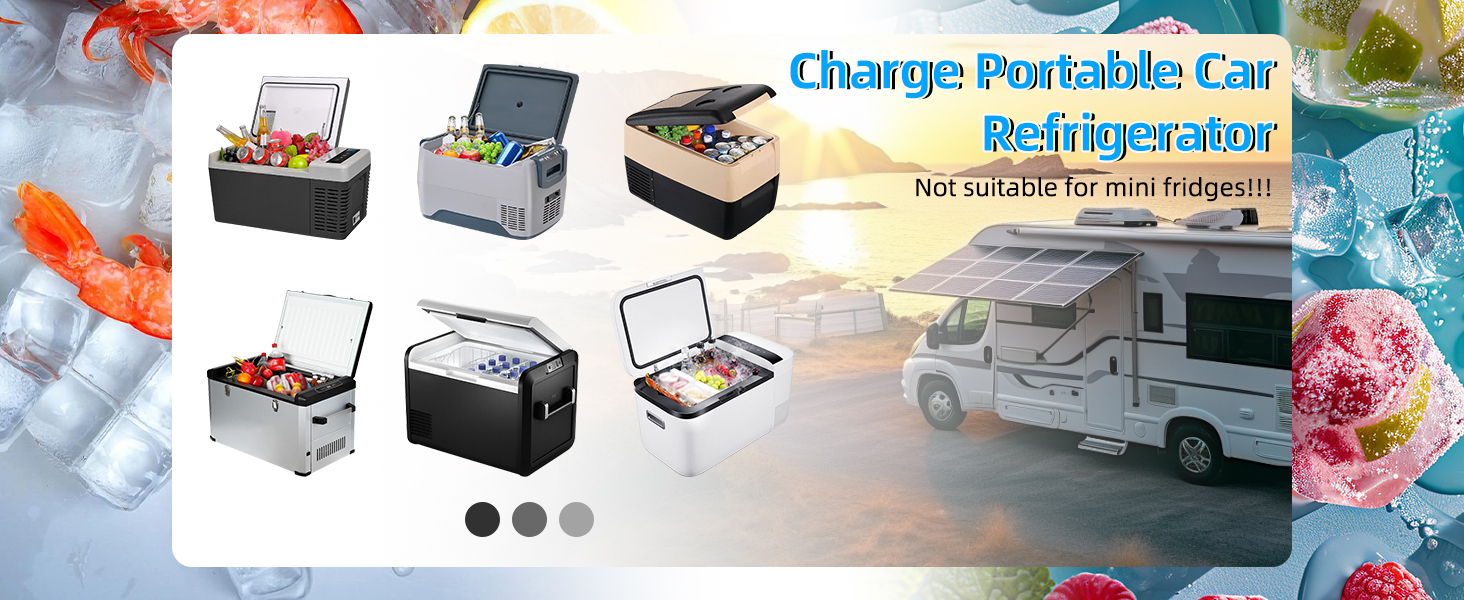 portable refrigerator cord