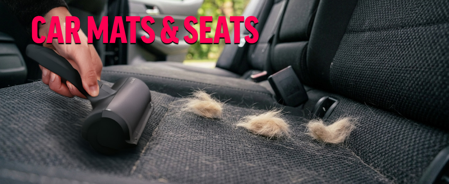 Car Mats & Seats