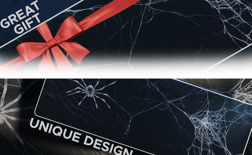 A designer print is a good gift