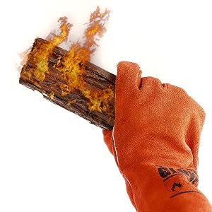 welding gloves large