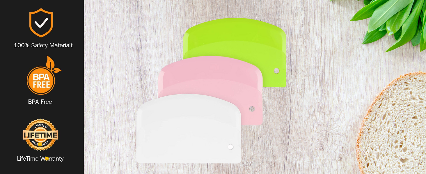 Scraper Dough Scraper