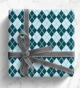 Fathers day wrapping paper