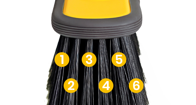 indoor broom