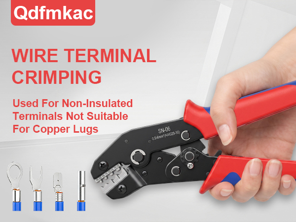 Wire Crimper A+1