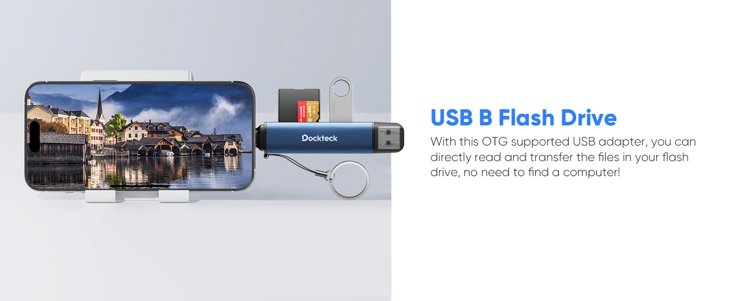Card Reader for Flash Drive