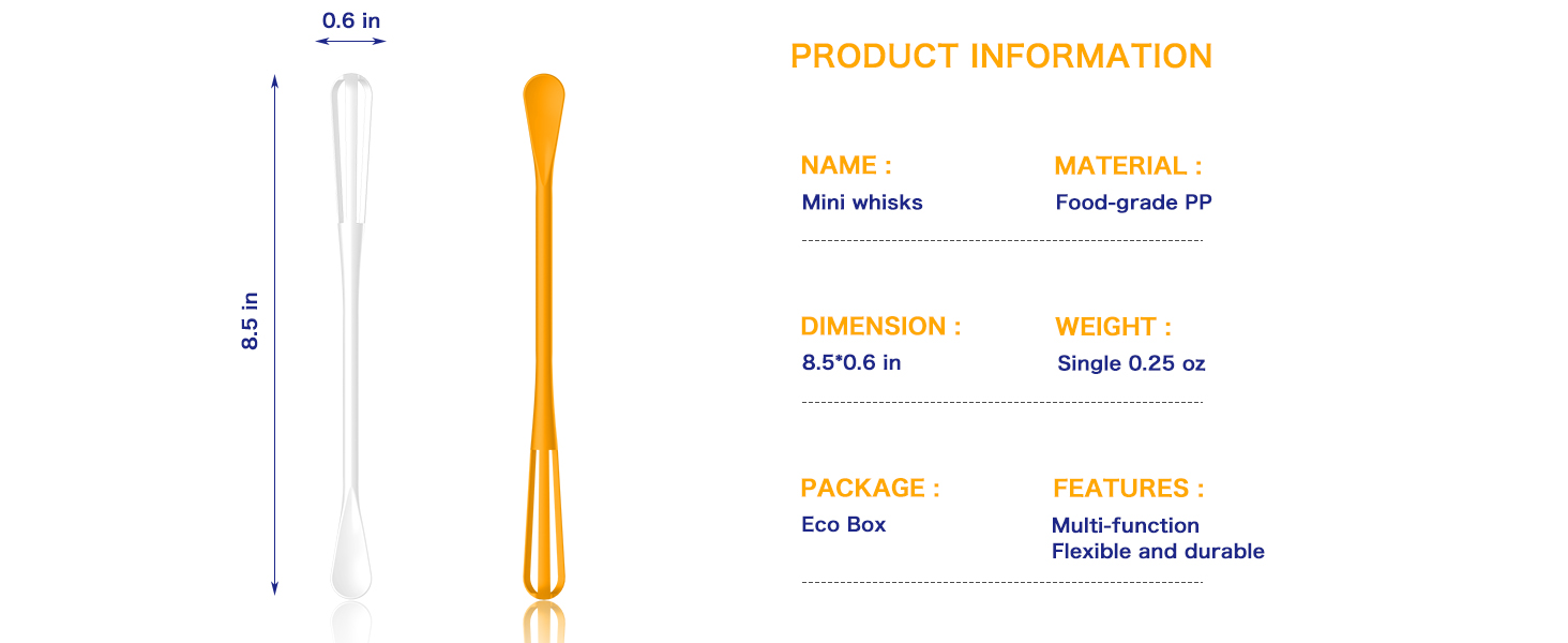 small whisk