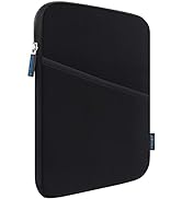 Lacdo Tablet Sleeve Case for 12.9 inch New iPad Pro (6th/5th/4th/3rd Gen) 2022-2018 with Magic Ke...
