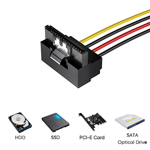 sata splitter