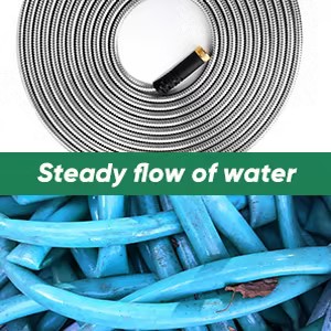 Metal Garden Hose